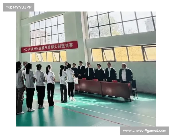 商洛气排球进景区，464支队伍参与普及